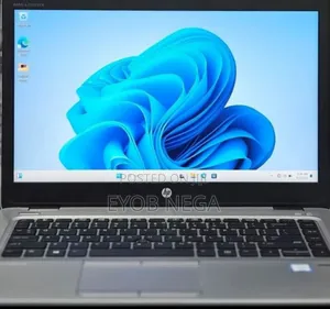 New Laptop HP EliteBook 840 G3 8GB Intel Core I5 SSD 256GB