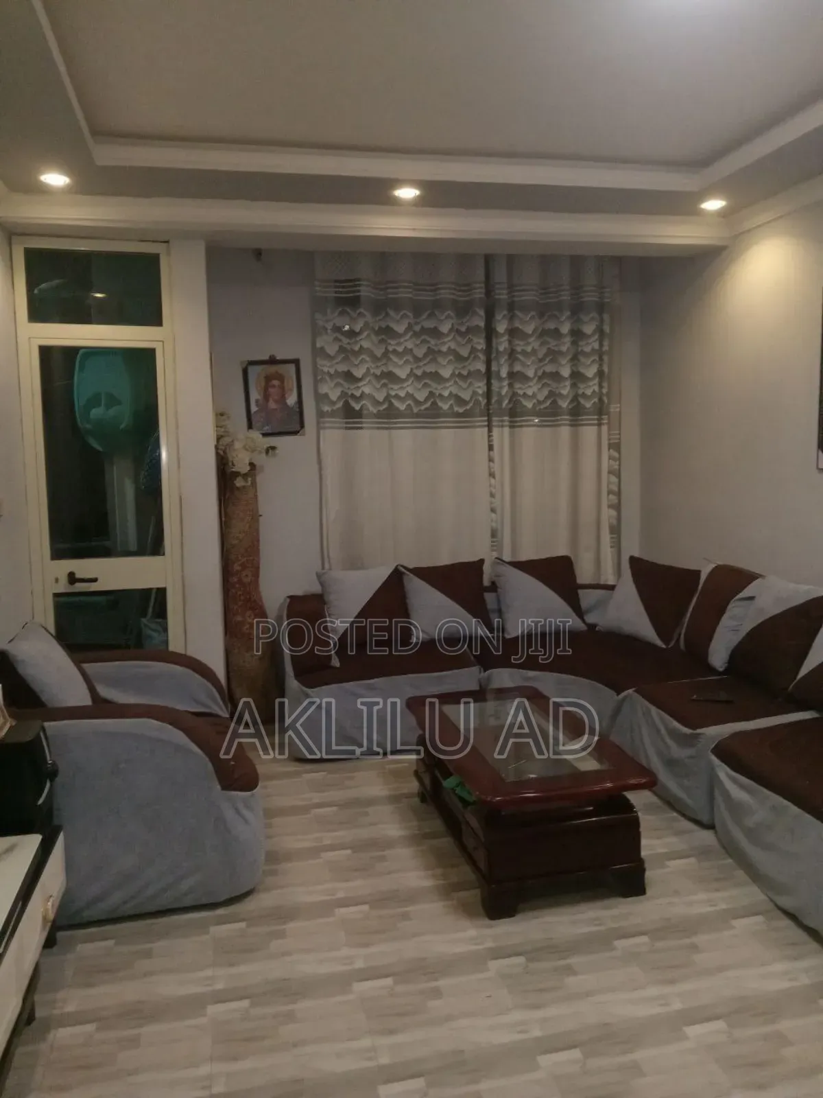 Furnished 2bdrm Condo in Bole Ayat for sale
