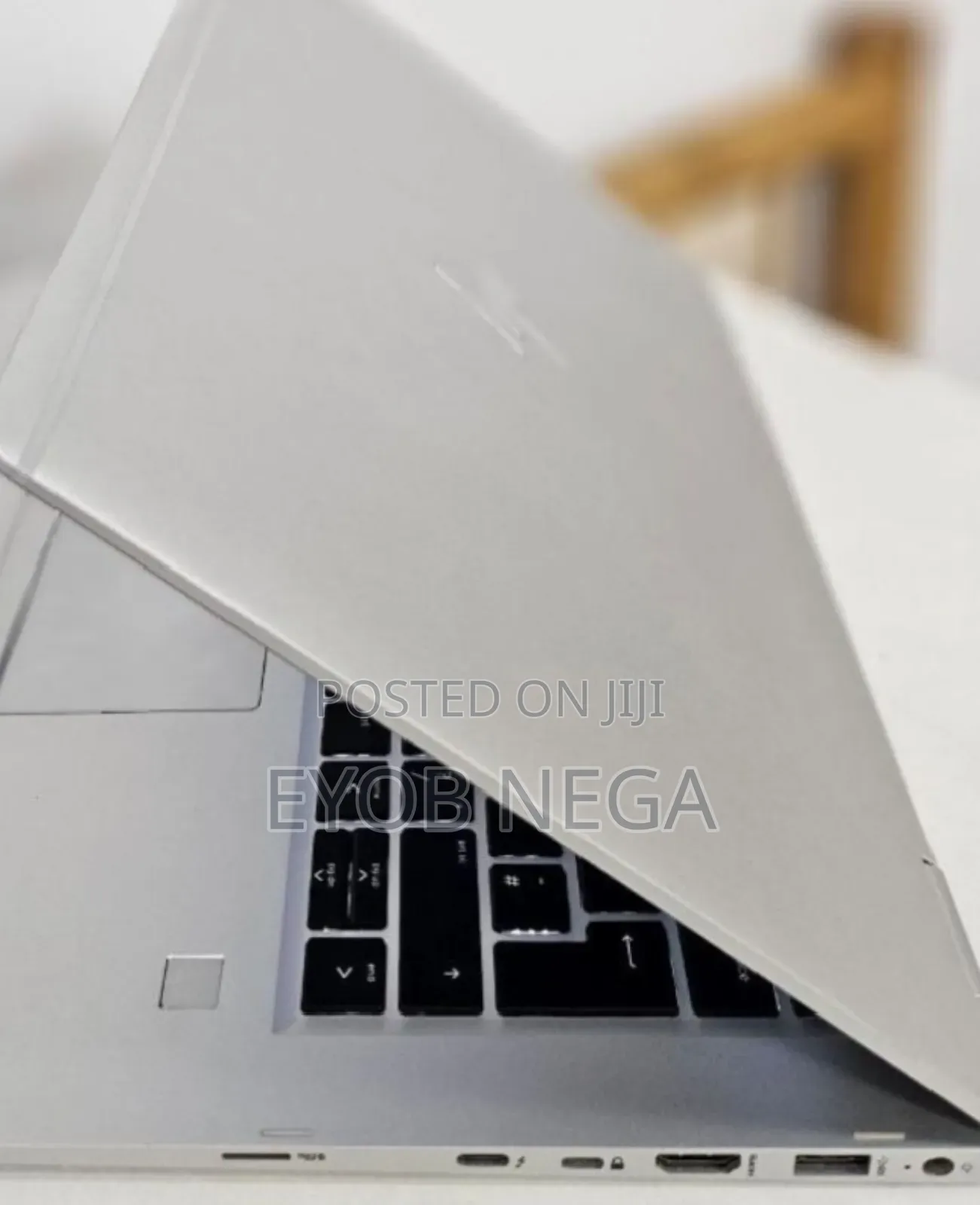 New Laptop HP EliteBook X360 1030 G2 8GB Intel Core I5 SSD 512GB