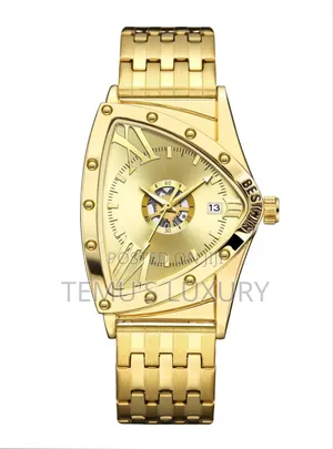 Bestwin Triangle Design Sports Quartz Watches