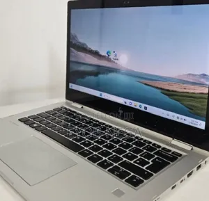 New Laptop HP EliteBook X360 1030 G2 8GB Intel Core I5 SSD 512GB