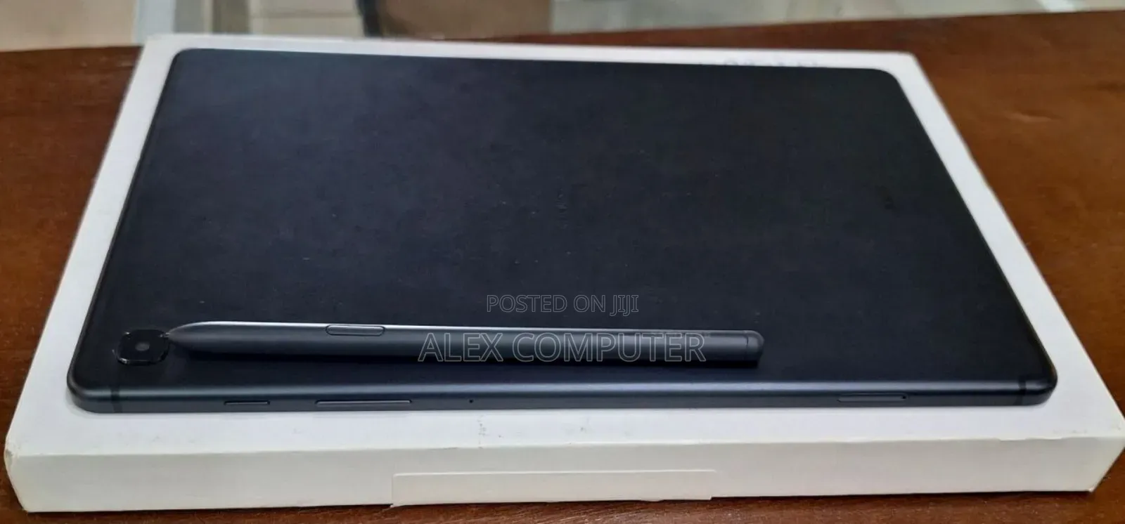 New Samsung Galaxy Tab S6 Lite 64 GB Black