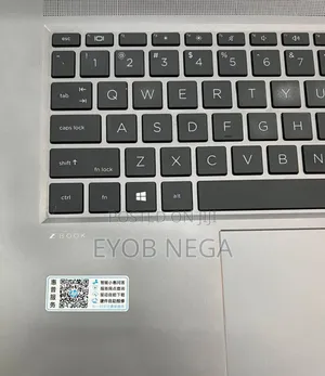 New Laptop HP ZBook 15u 16GB Intel Core I7 SSD 1T