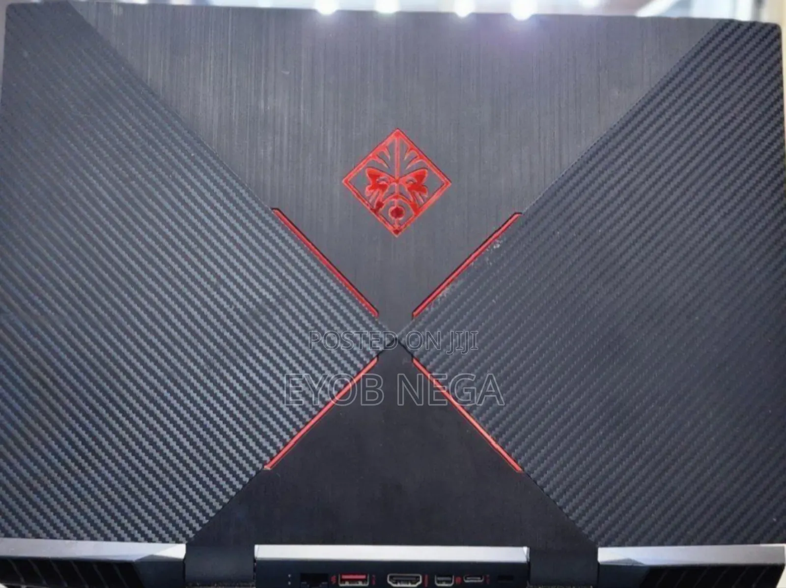 New Laptop HP Omen X 8GB Intel Core I5 SSD 512GB