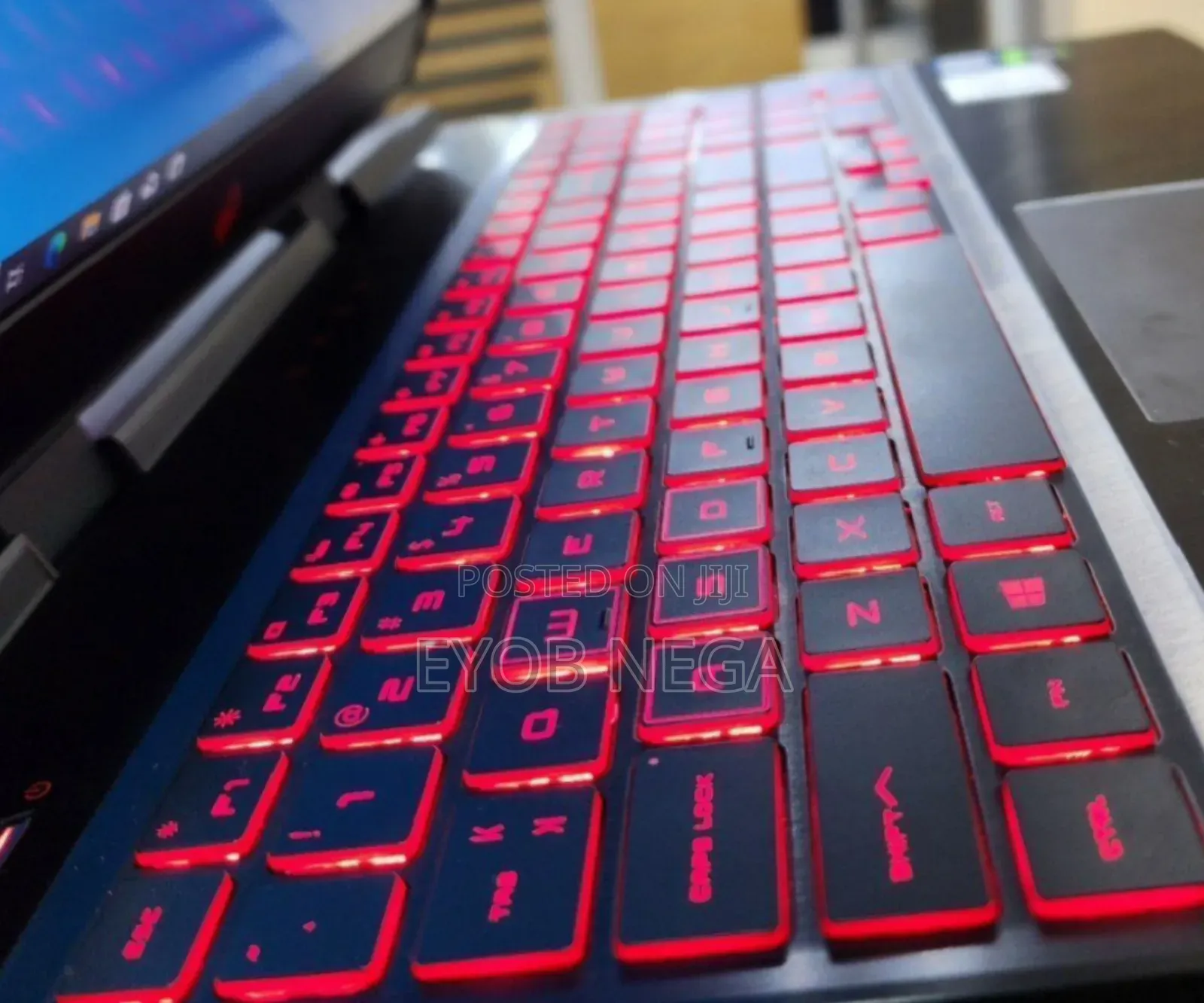 New Laptop HP Omen X 8GB Intel Core I5 SSD 512GB