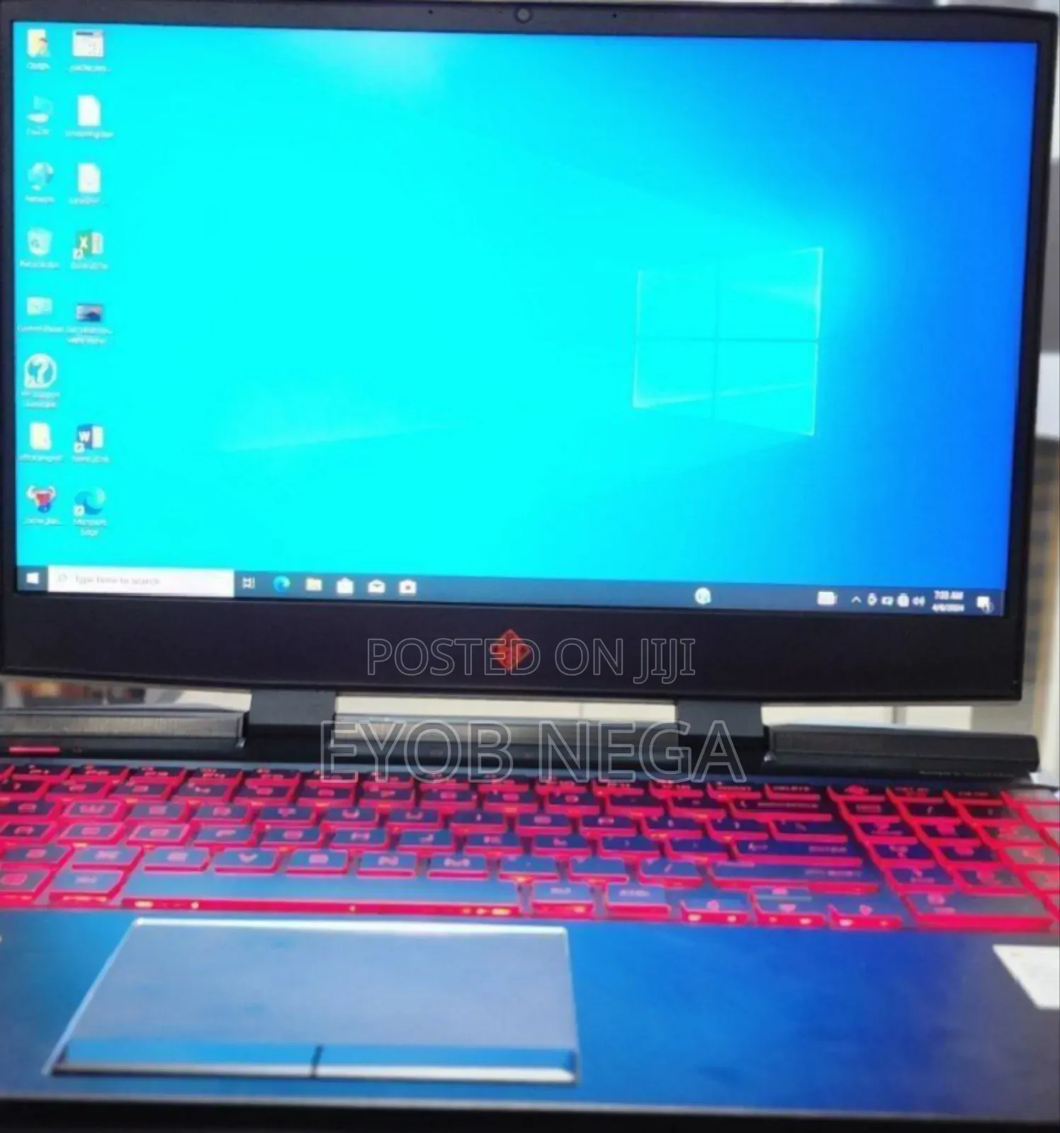 New Laptop HP Omen X 8GB Intel Core I5 SSD 512GB
