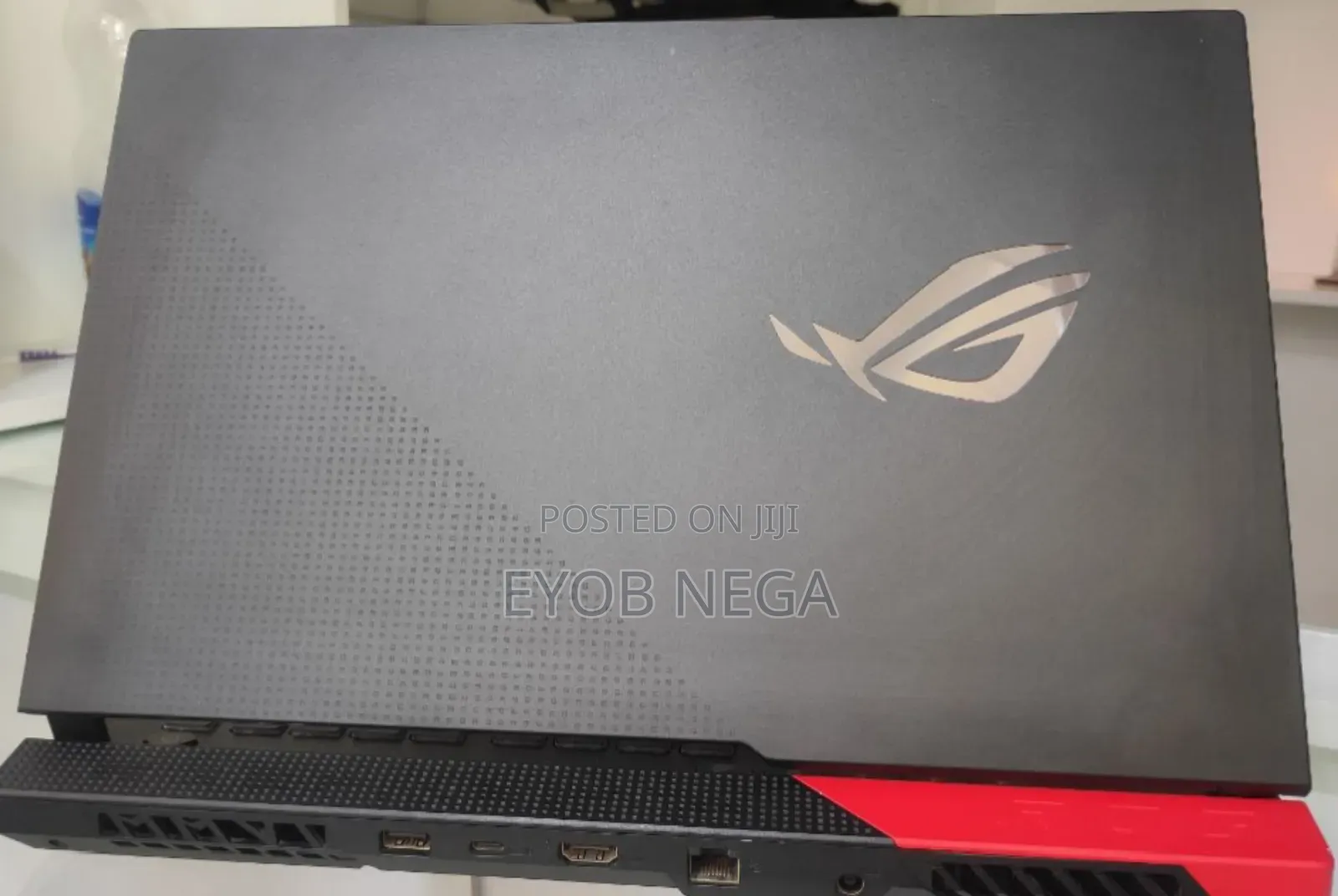 New Laptop Asus ROG Strix G15 16GB AMD Ryzen 9 SSD 512GB