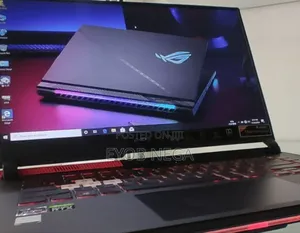 New Laptop Asus ROG Strix G15 16GB AMD Ryzen 9 SSD 512GB