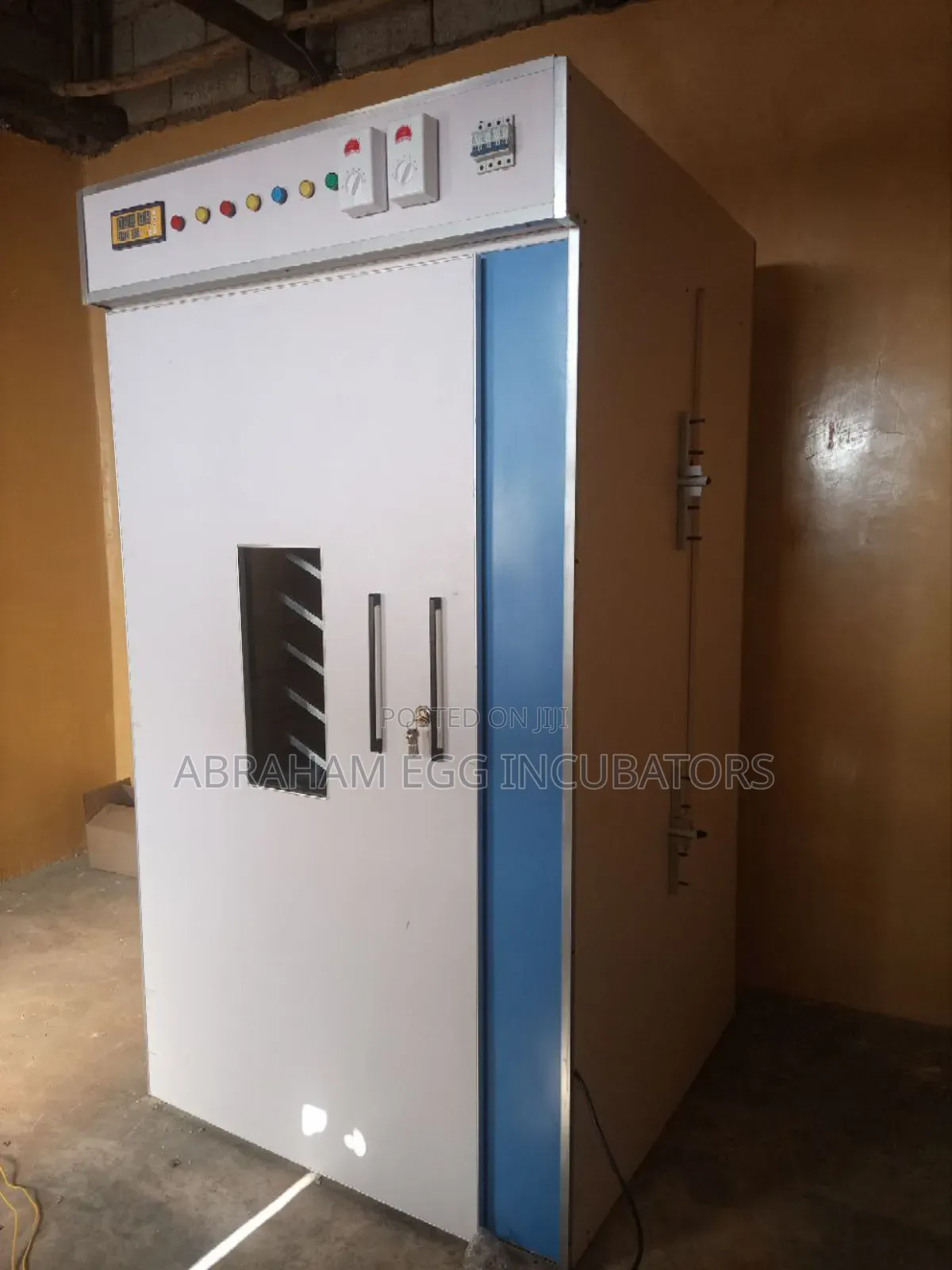 Automatic Egg Incubator