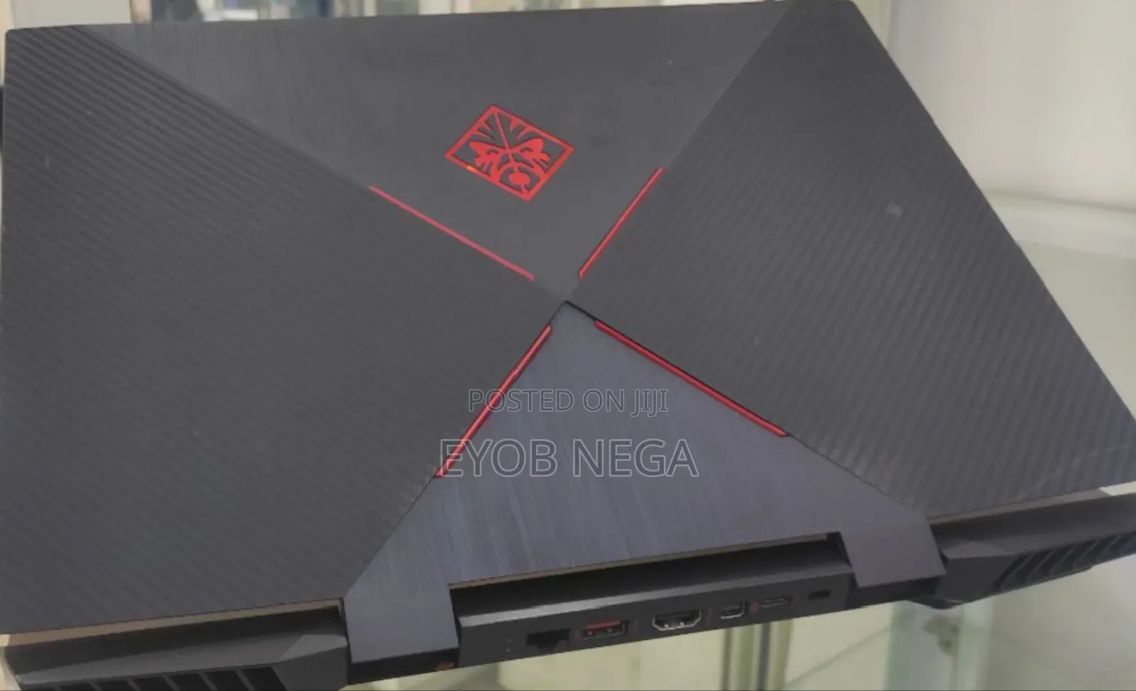 New Laptop HP Omen X 16GB Intel Core I7 SSD 512GB