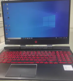 New Laptop HP Omen X 16GB Intel Core I7 SSD 512GB