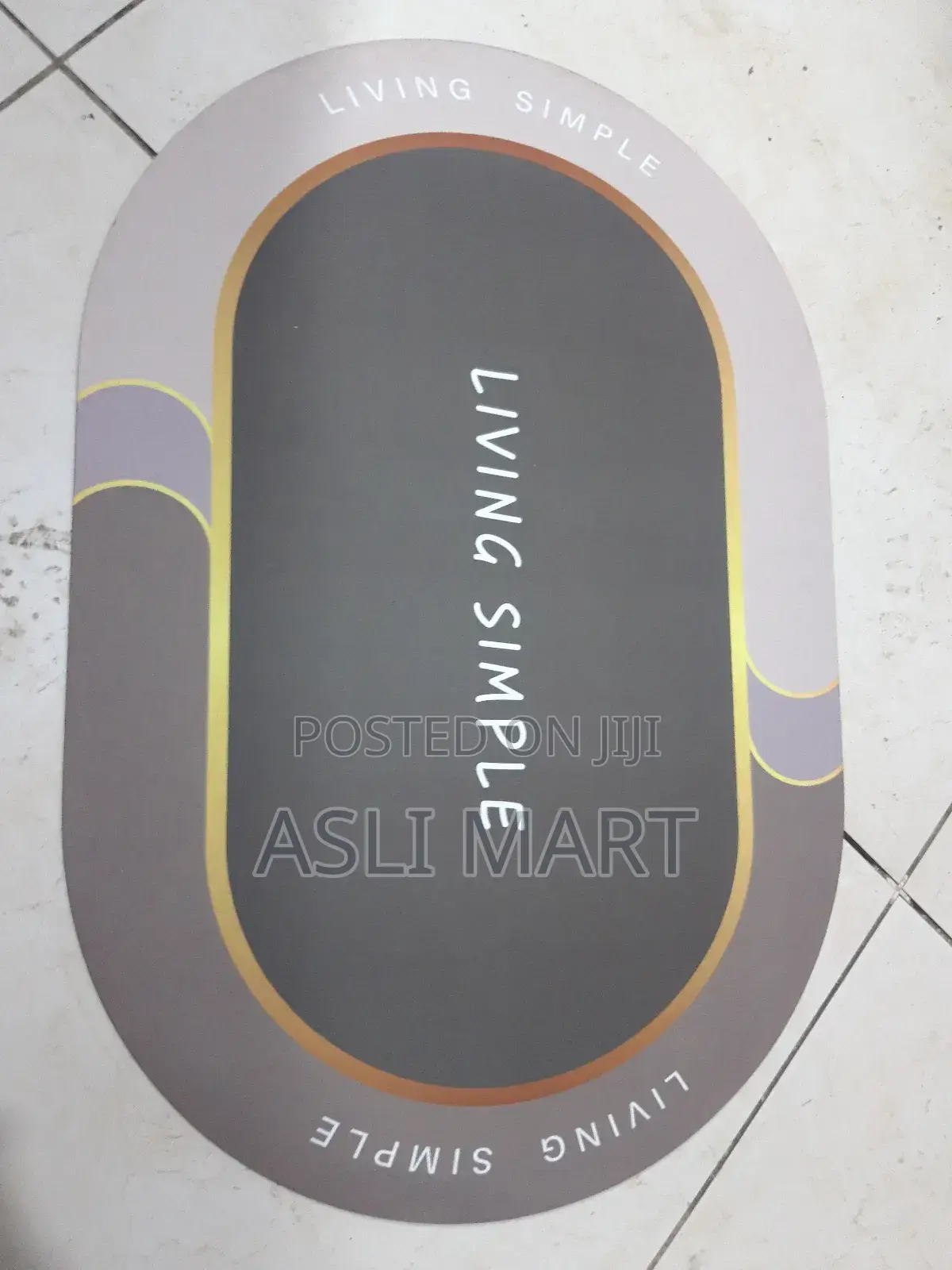 Super Absorbent Bathroom Rugs