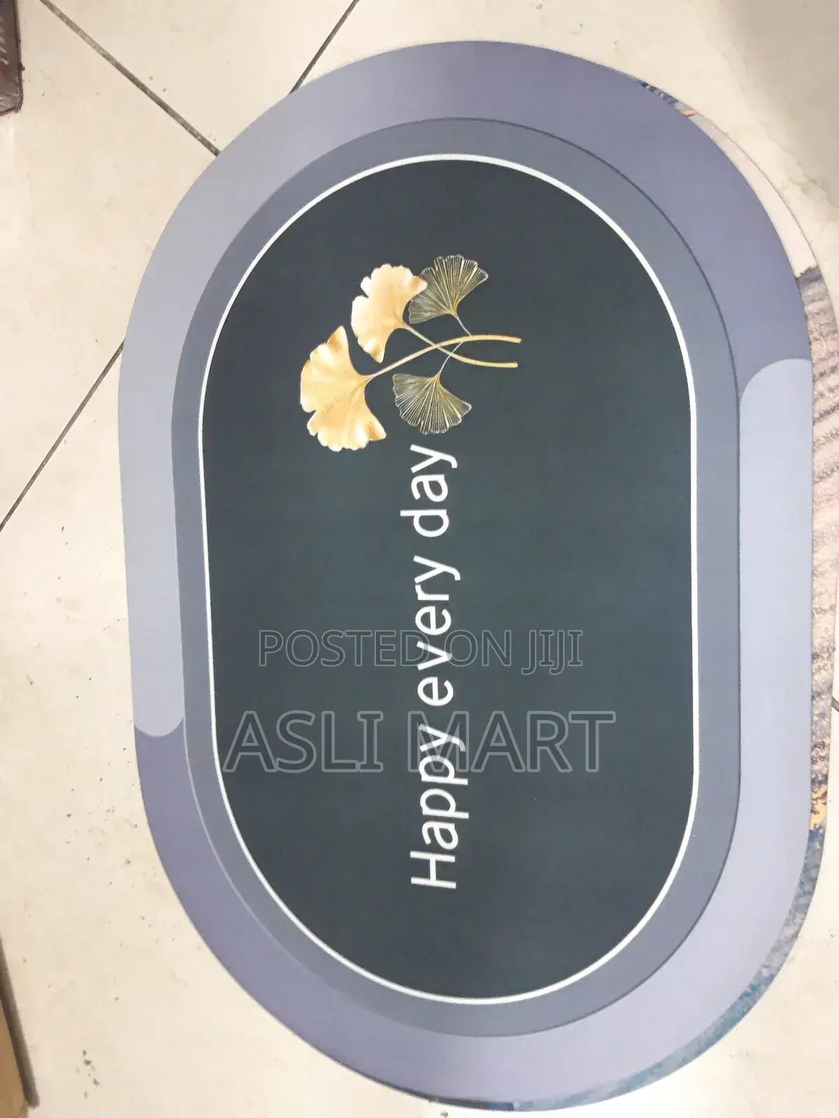 Super Absorbent Bathroom Rugs