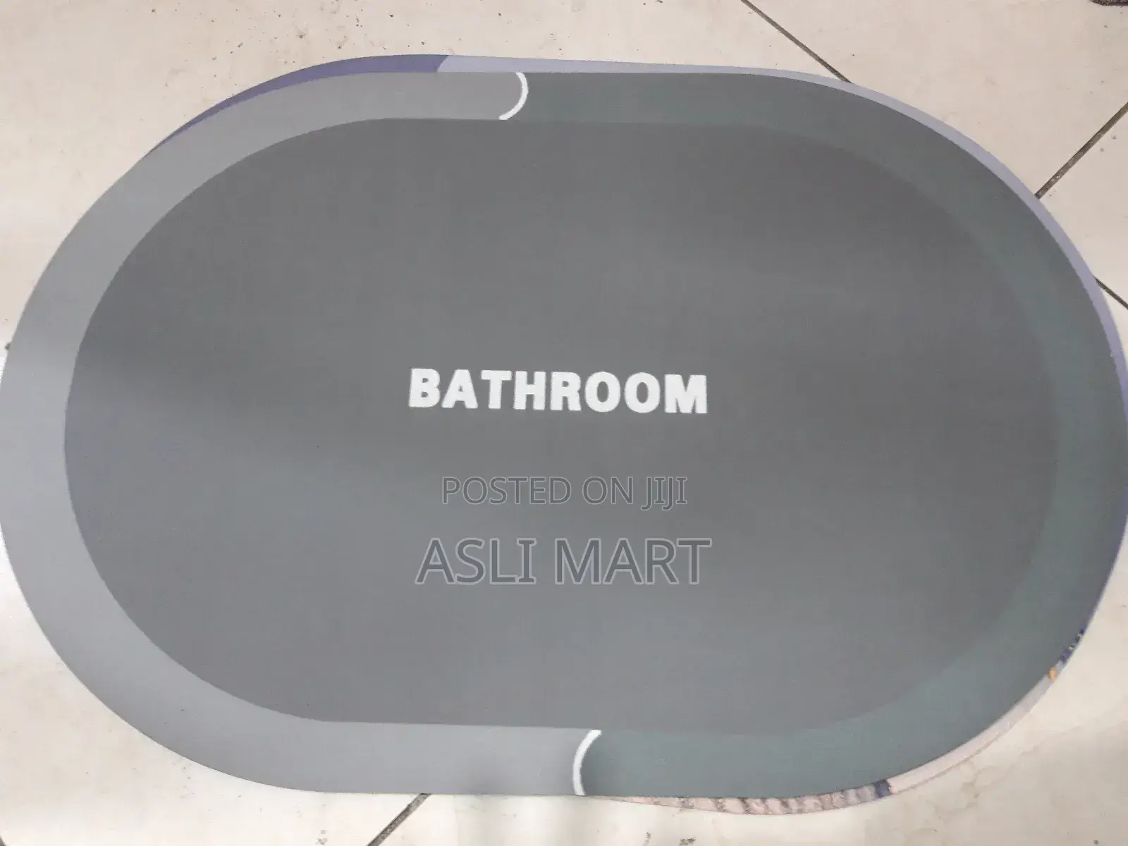 Super Absorbent Bathroom Rugs