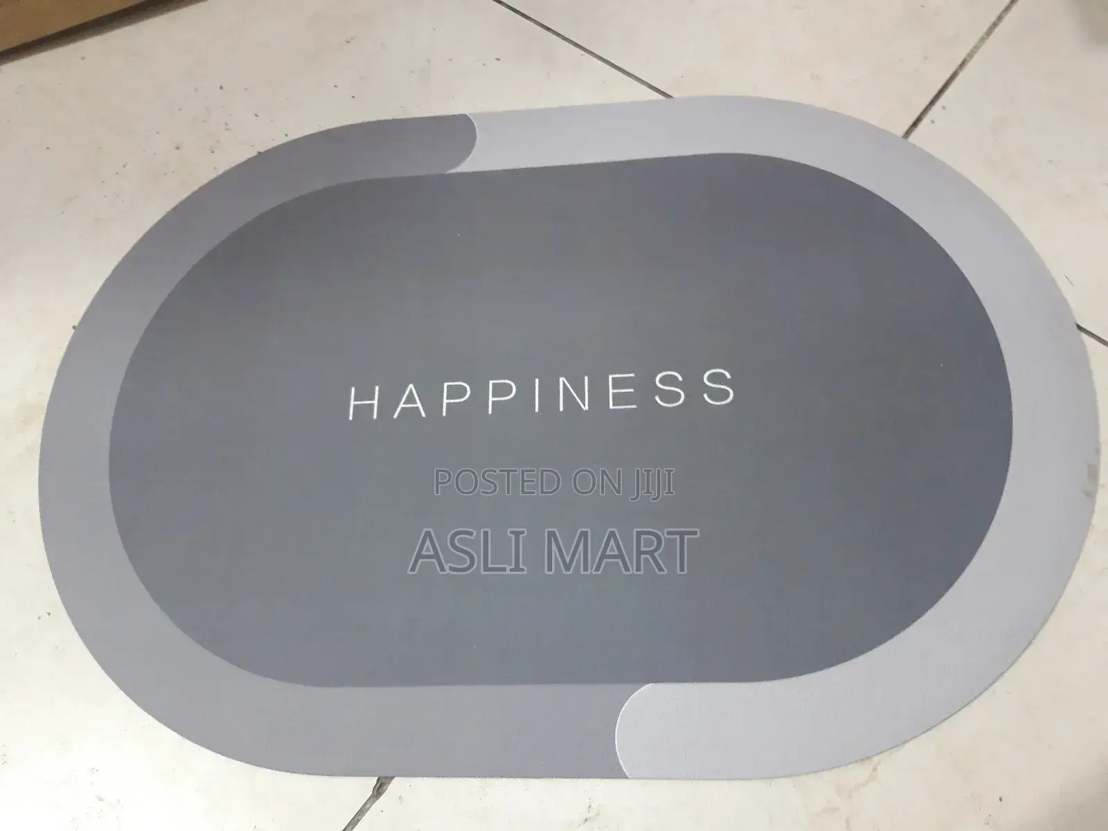 Super Absorbent Bathroom Rugs