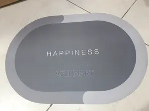 Super Absorbent Bathroom Rugs