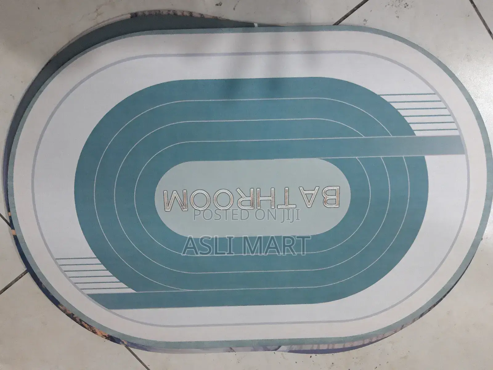 Super Absorbent Bathroom Rugs