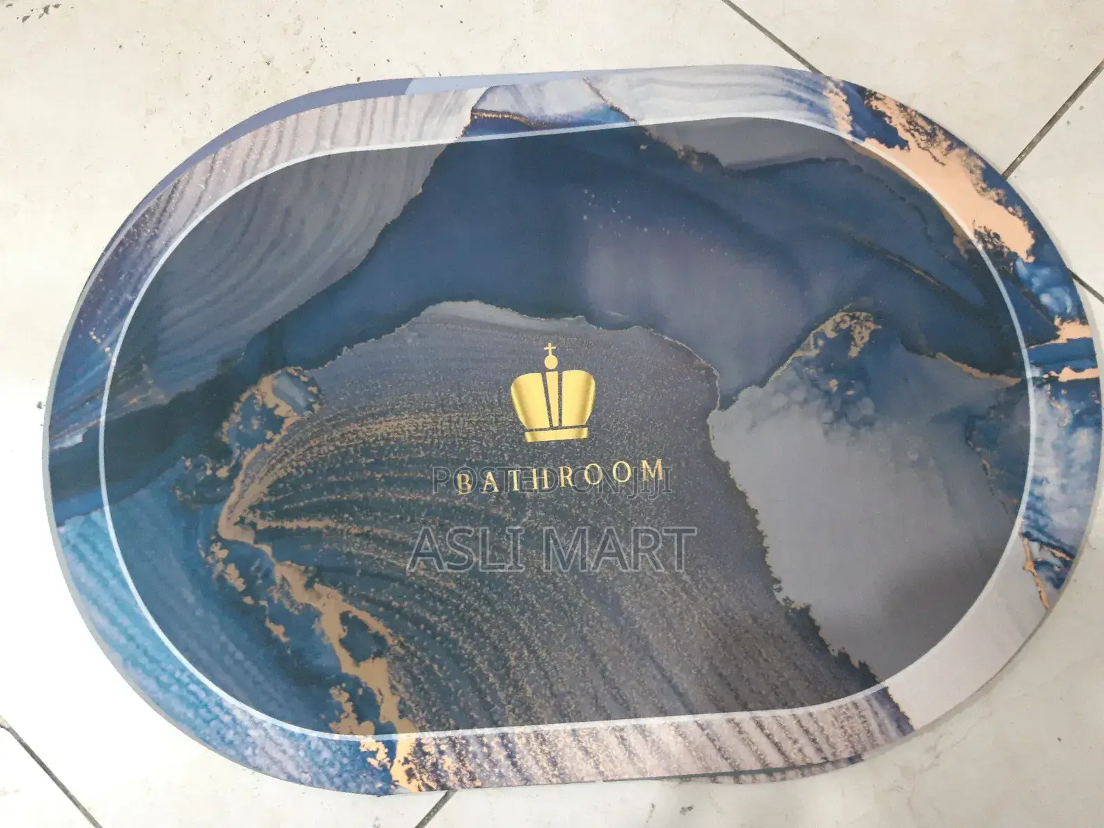 Super Absorbent Bathroom Rugs