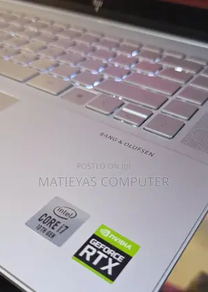 New Laptop HP Envy 15 16GB Intel Core I7 SSD 512GB