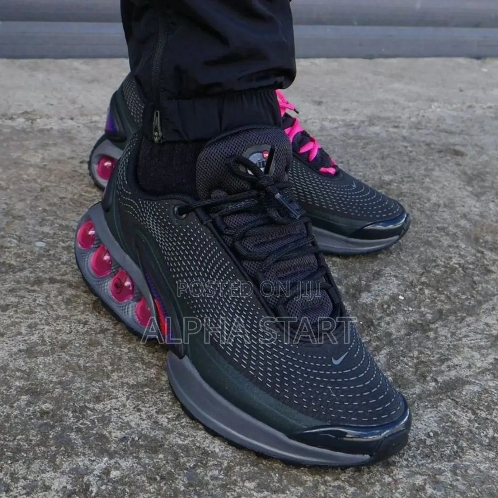 Nike Air Max Dn All Night 'Dv3337-008 Master Quality Shoes