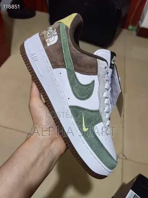 Photo - Nike Air Force the North Face Gucci Master Quality Shoes For