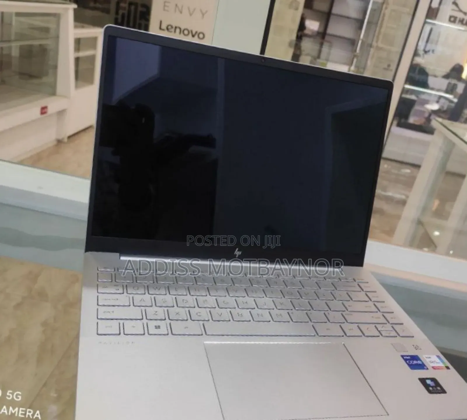 New Laptop HP Pavilion 15 16GB Intel Core I7 SSD 512GB