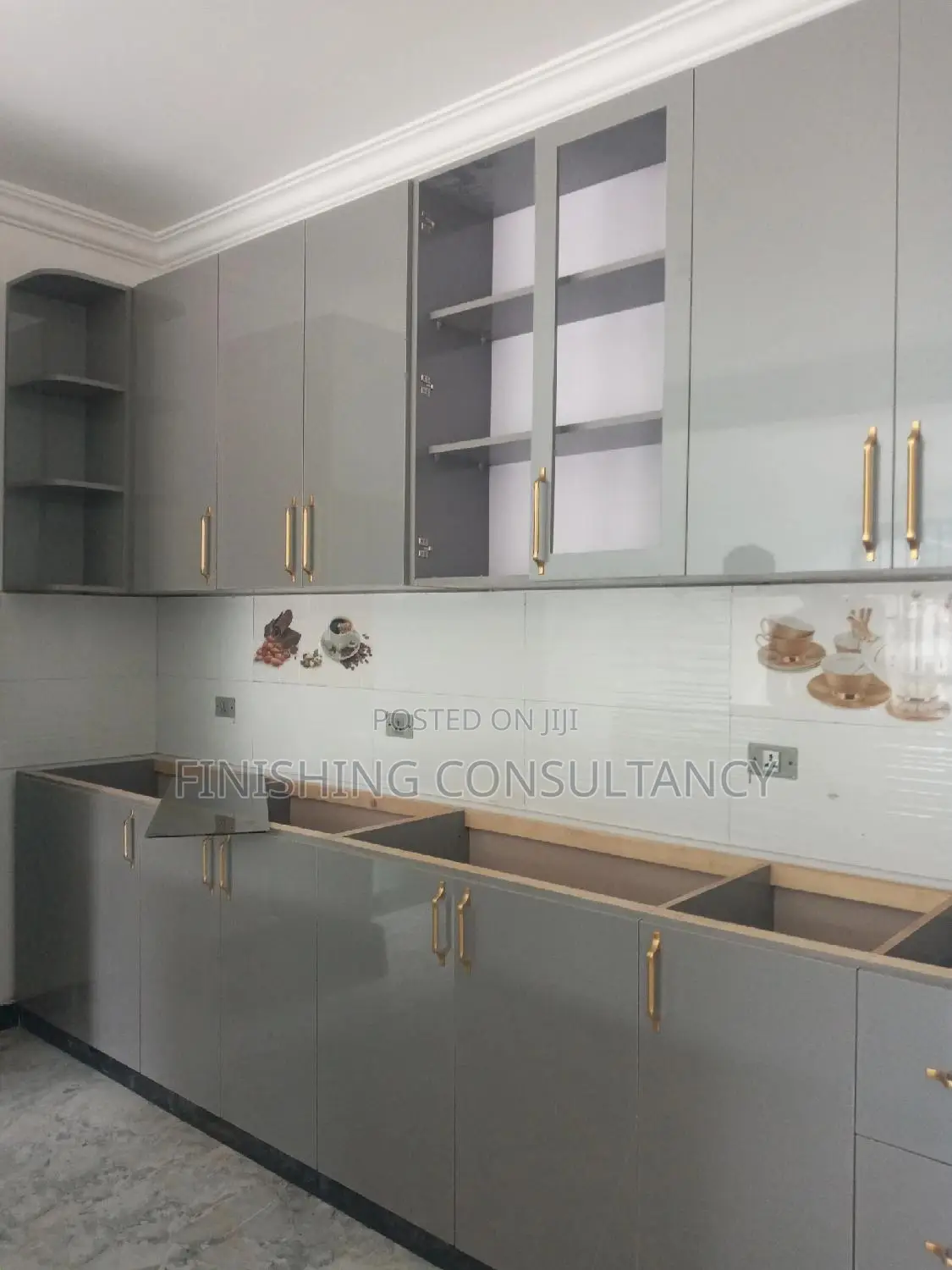 Wood Work Finishings