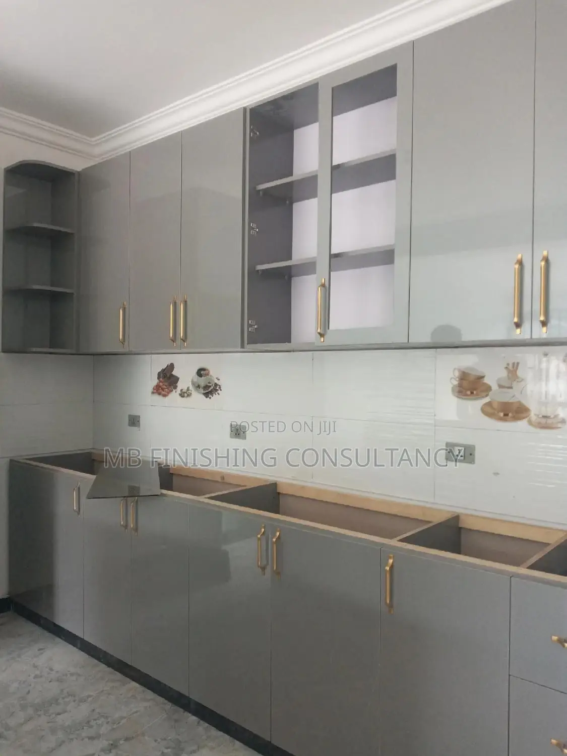 Wood Work Finishings