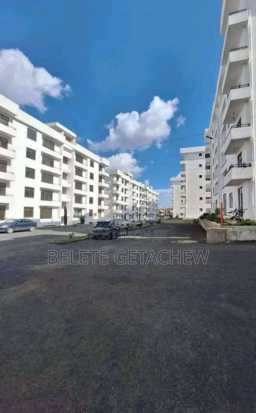 2bdrm Apartment in Ayat Ambassador Noah, Bole for sale