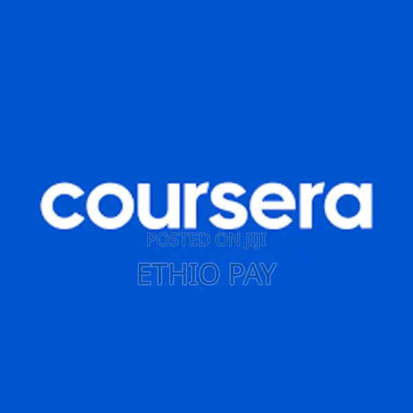 Coursera Plus 6 Months 1 Year