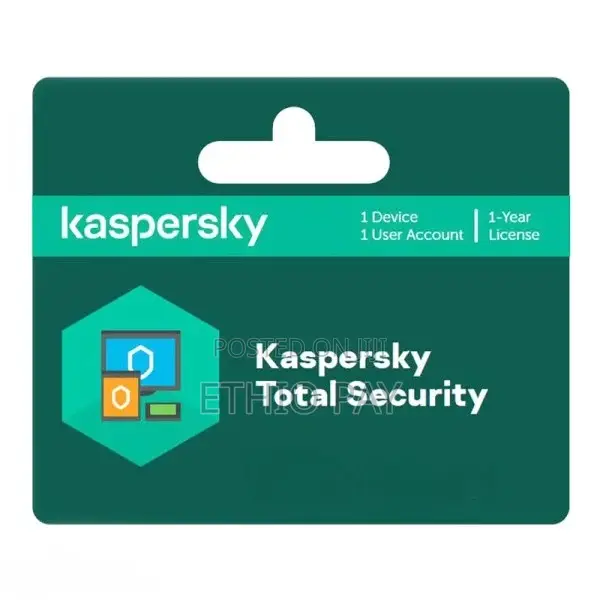 Kaspersky Anti Virus 2021 Key 1 Device, 1 Year Key