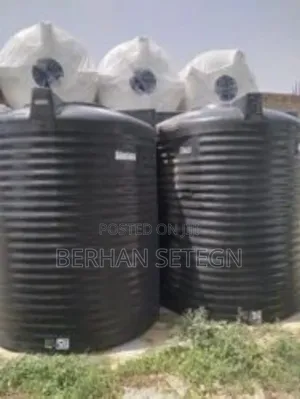 Photo - Plasto First Level Water Tanker Roto Tanker