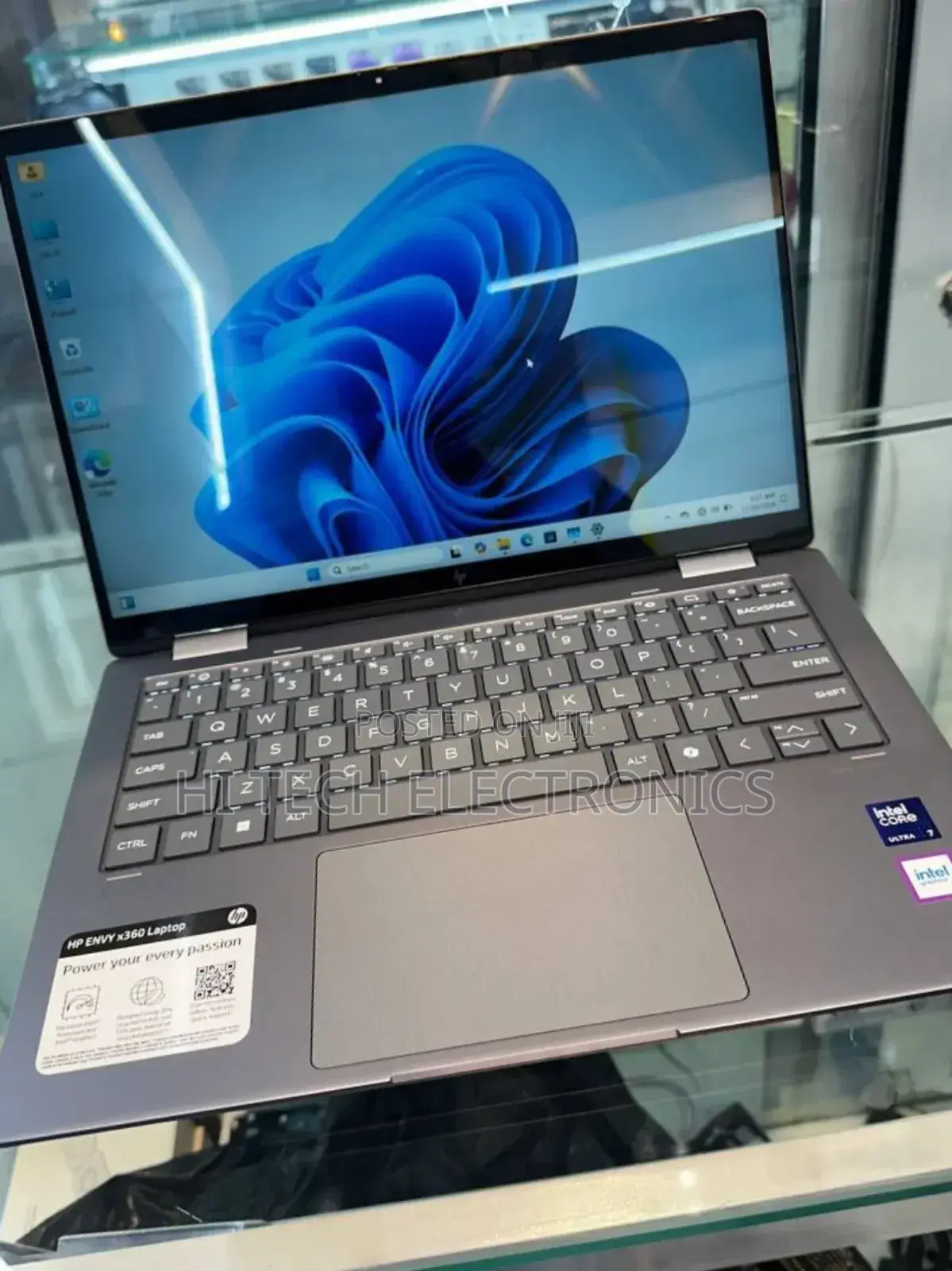 New Laptop HP Envy Ultrabook 6 16GB Intel Core I7 SSD 1T