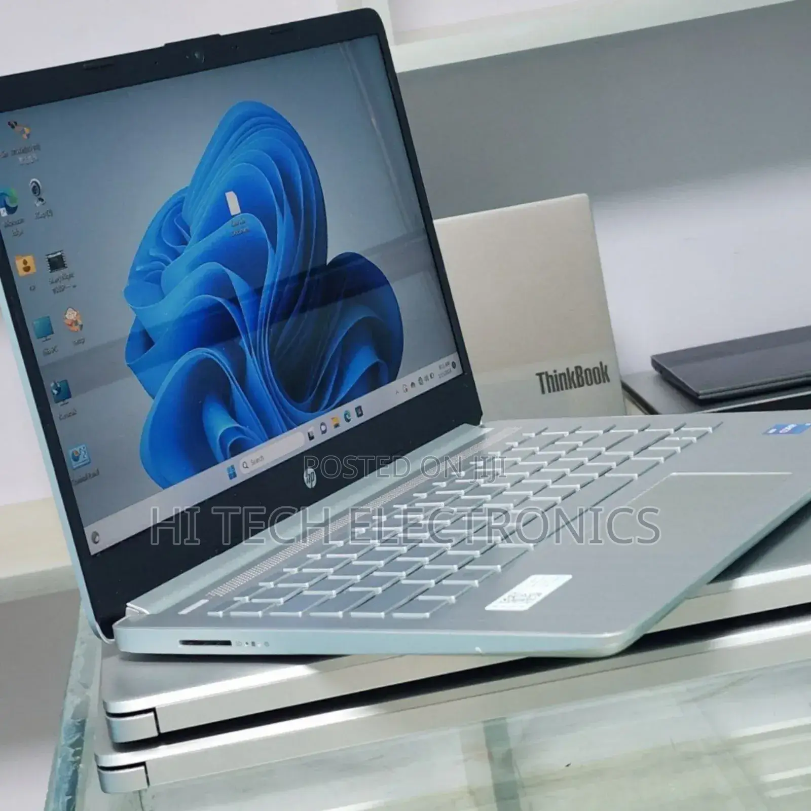 New Laptop HP Stream Notebook 8GB Intel Core I5 SSD 512GB