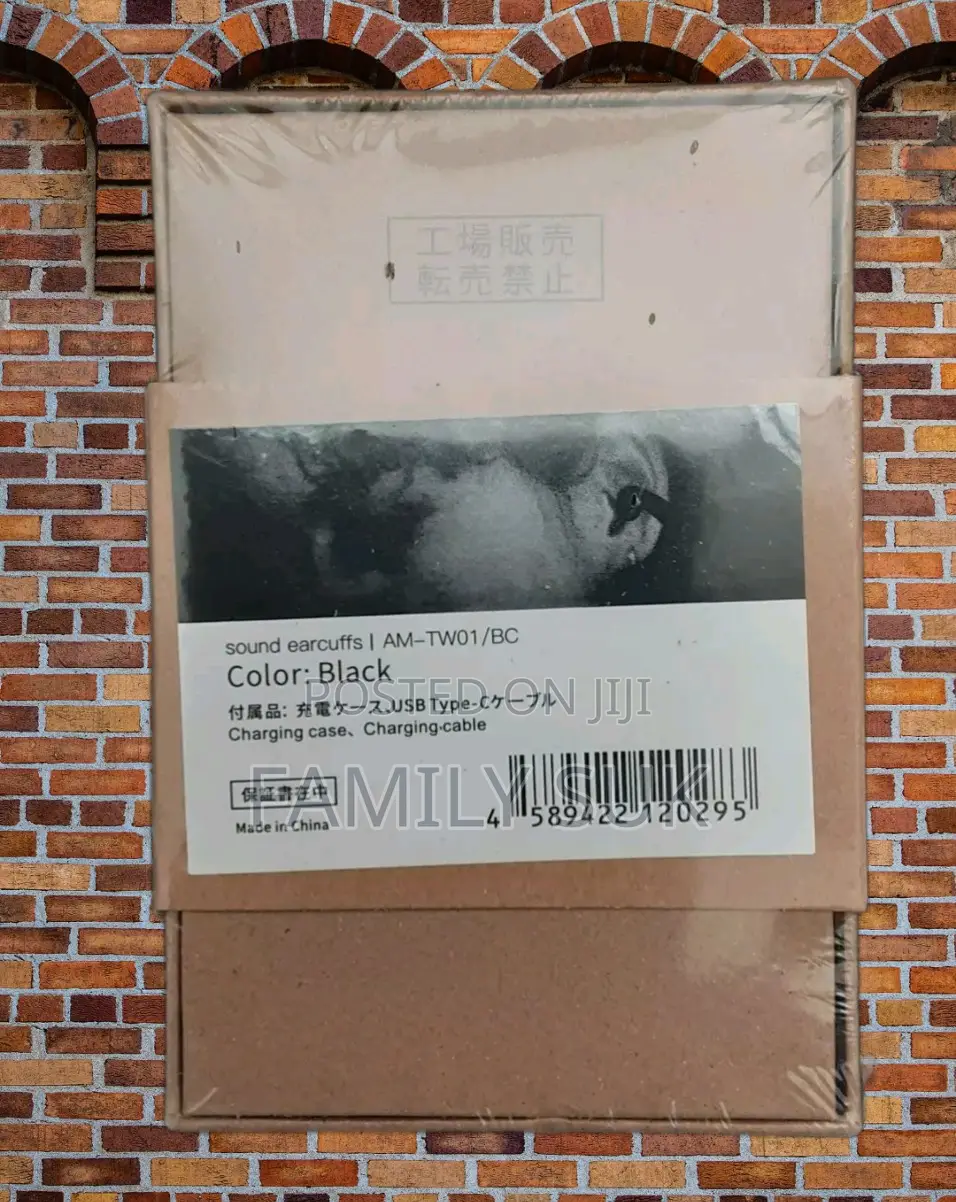 Ambie Earbud Guarantees Flawless Bluetooth Connection