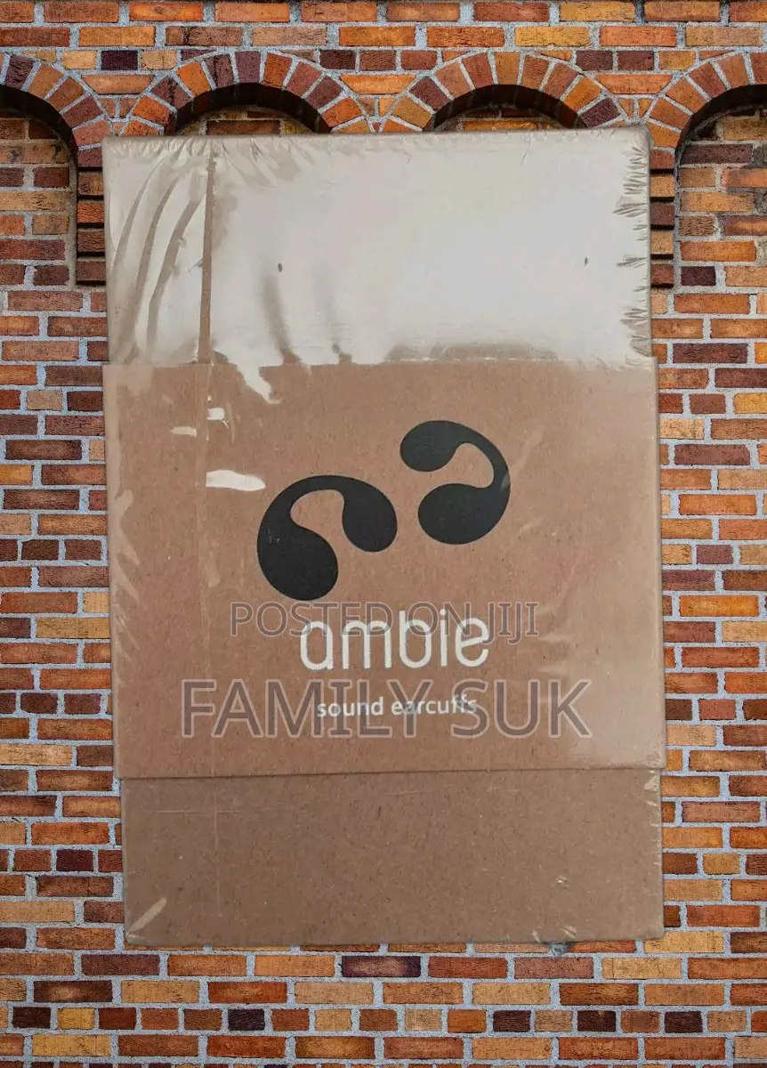 Ambie Earbud Guarantees Flawless Bluetooth Connection