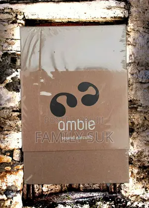 Ambie Earbud Promotes Clear Call Quality