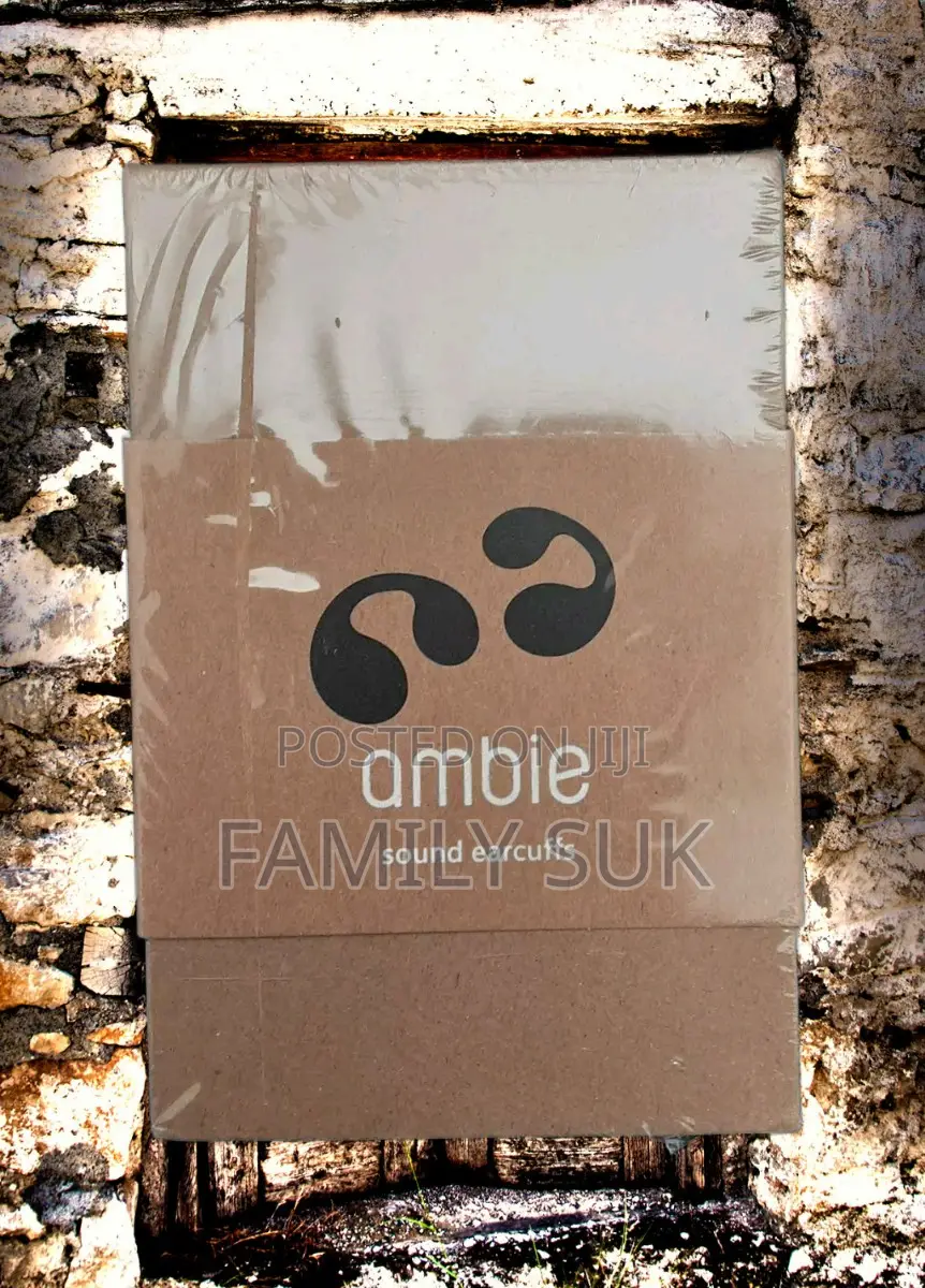 Ambie Earbud Promotes Clear Call Quality