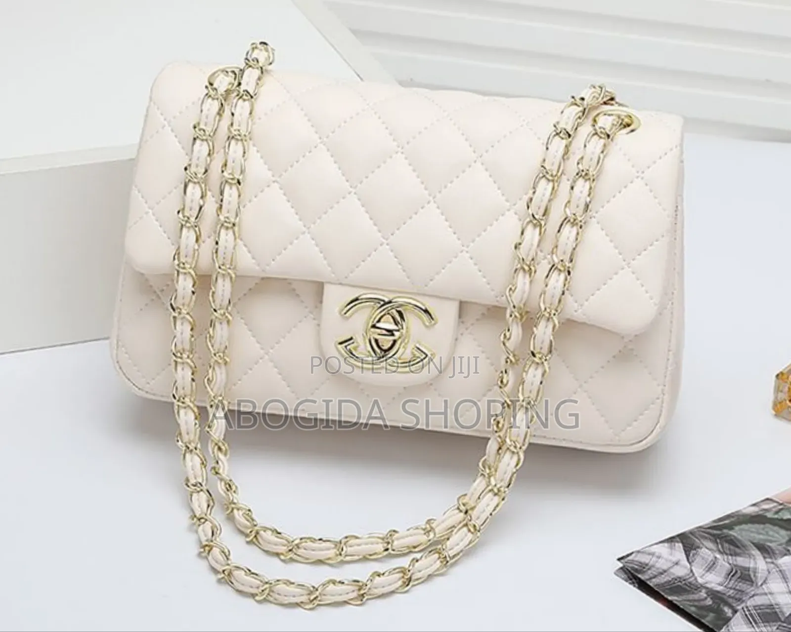 Luxury Handbag That Exudes Sophistication