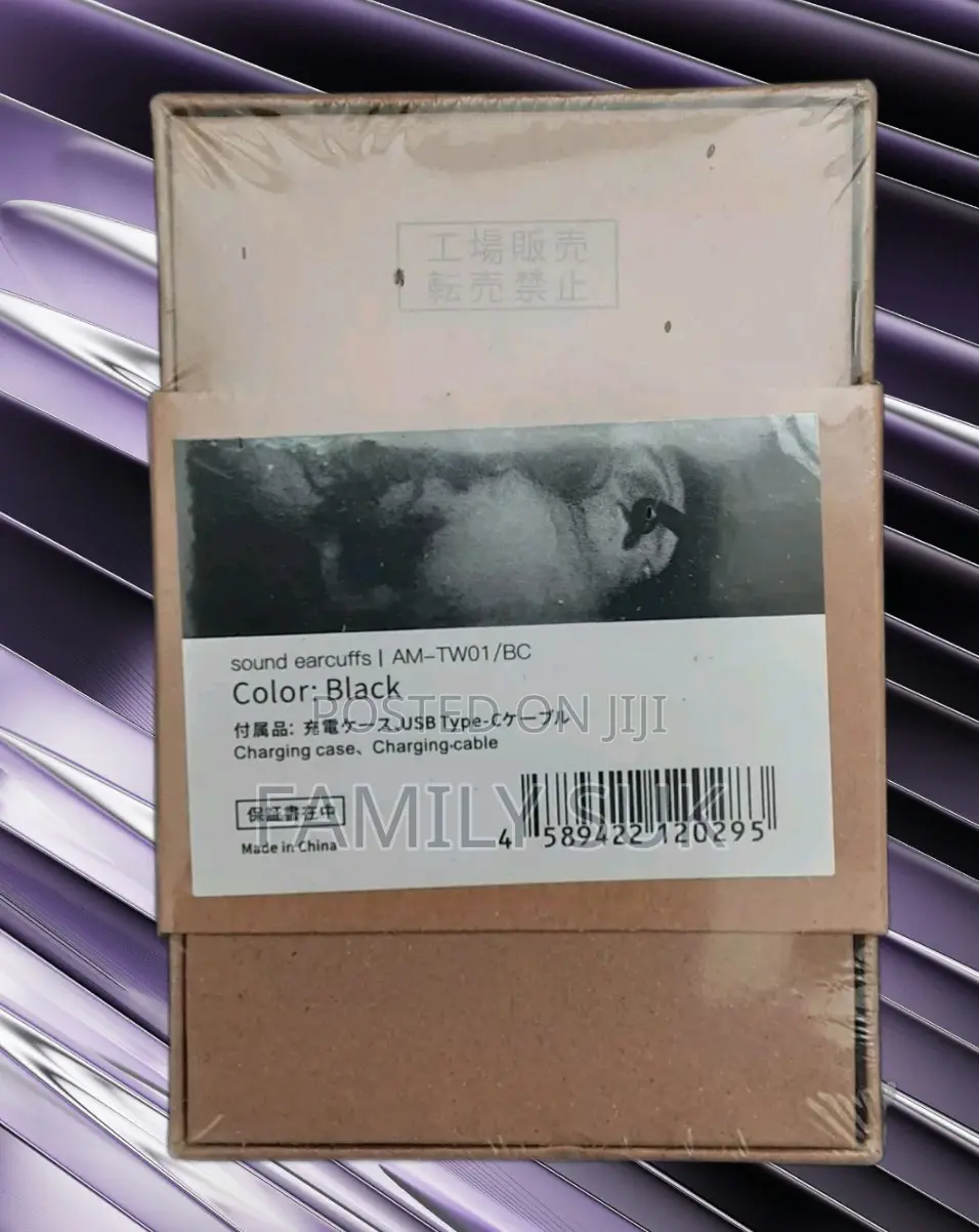 Ambie Earbud Ideal for Everyday Use