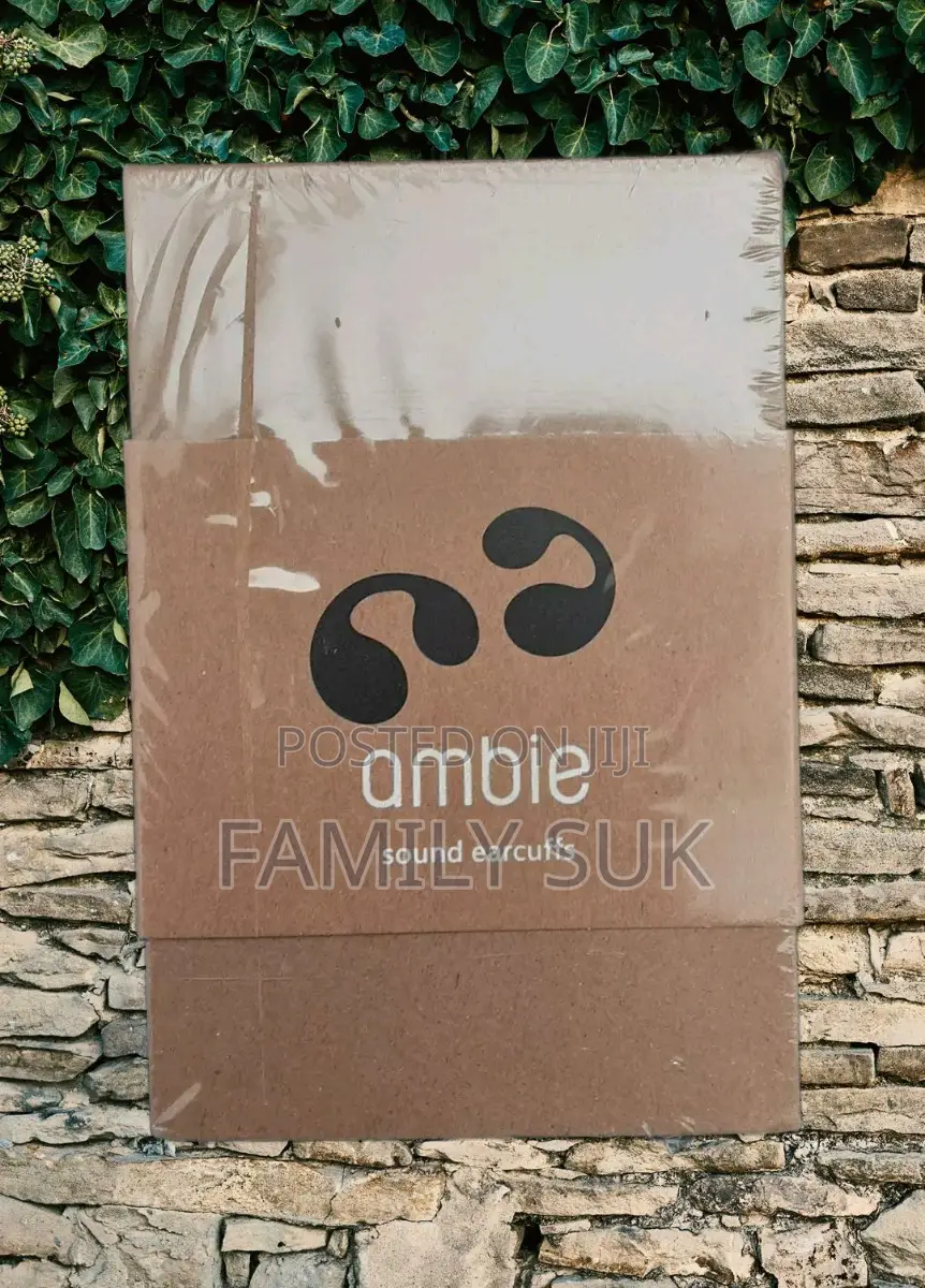 Ambie Earbud Offers True Listening Freedom