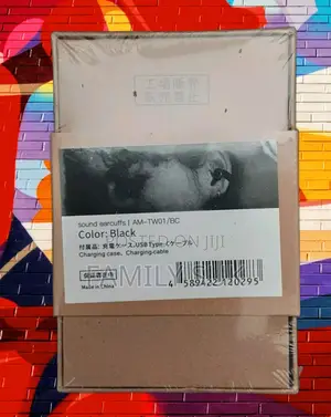 Ambie Earbud Crafted for Audio Purists