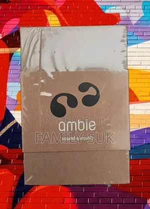 Photo - Ambie Earbud Crafted for Audio Purists