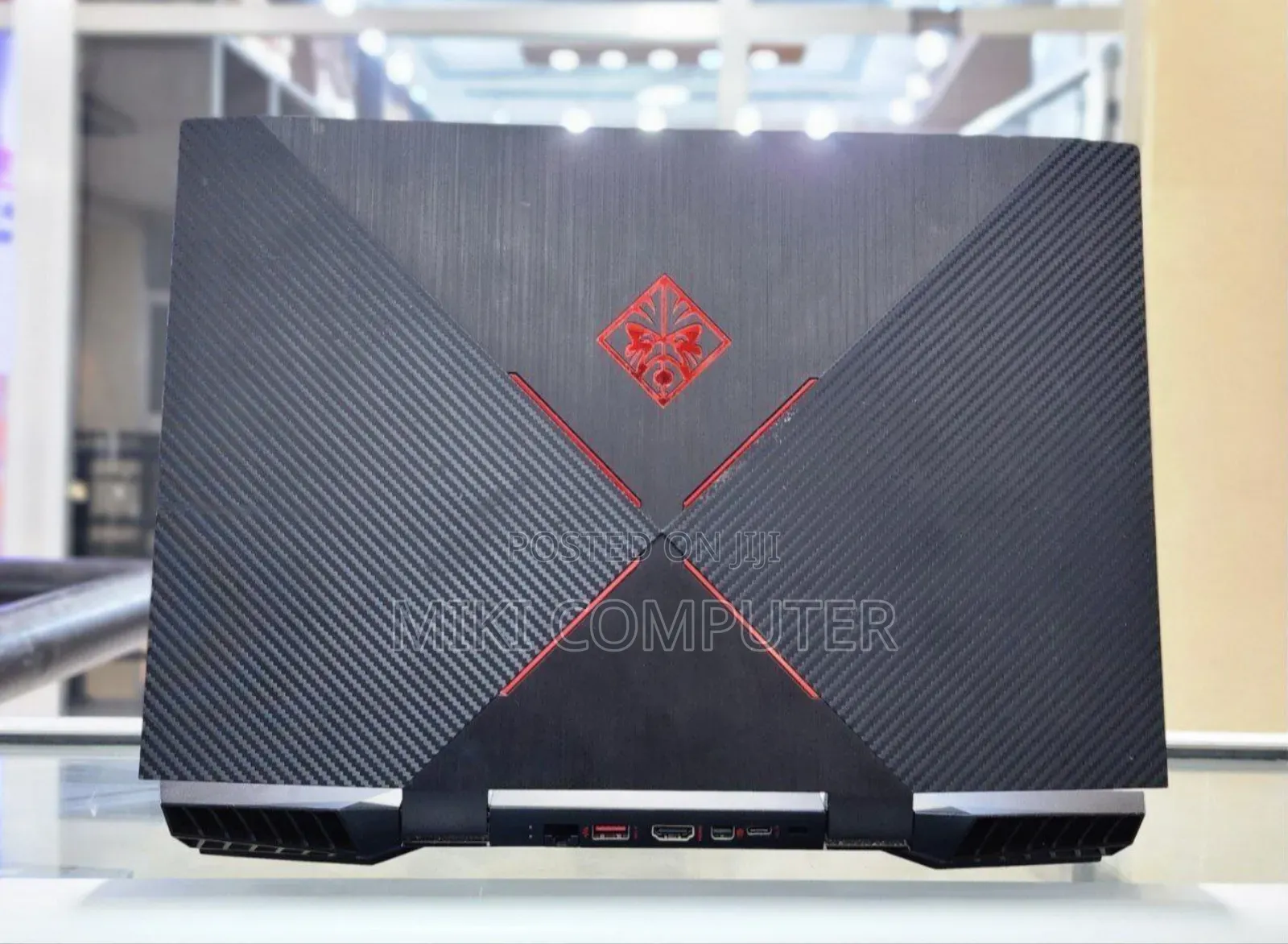 New Laptop HP Omen X 8GB Intel Core I5 SSD 512GB