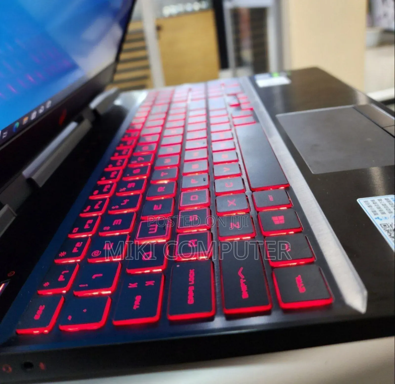 New Laptop HP Omen X 8GB Intel Core I5 SSD 512GB