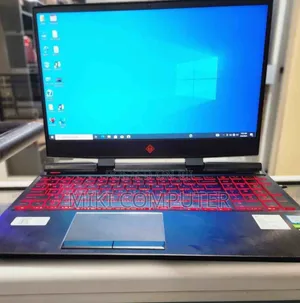 New Laptop HP Omen X 8GB Intel Core I5 SSD 512GB