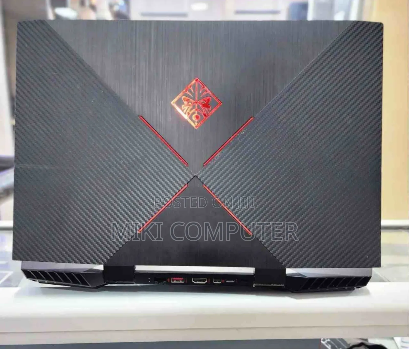 New Laptop HP Omen X 8GB Intel Core I5 SSD 512GB