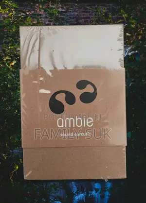 Photo - Ambie Earbud Ensures Long Battery Life