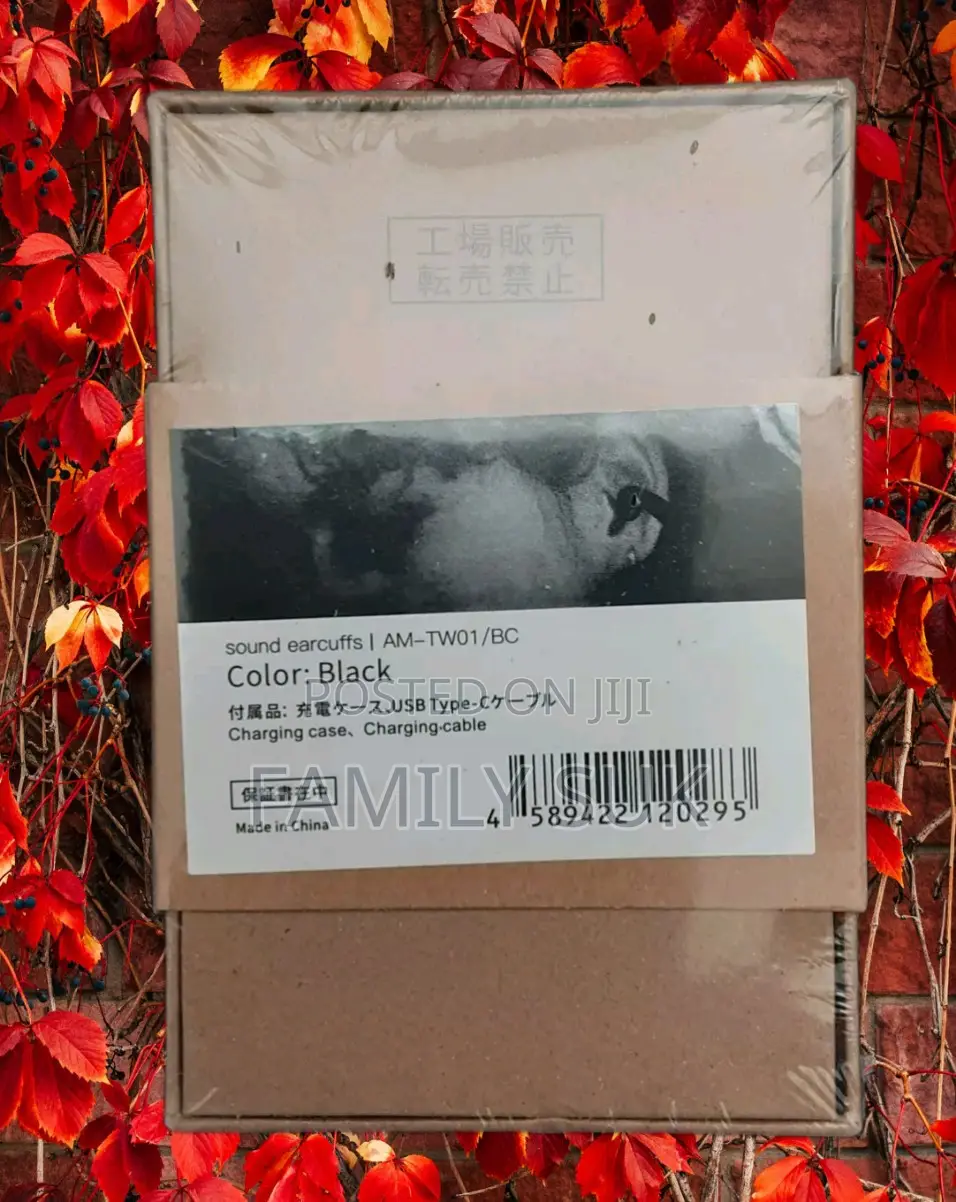 Ambie Earbud Tailored for Perfect Fit