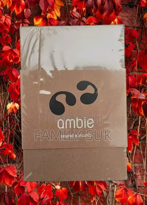 Photo - Ambie Earbud Tailored for Perfect Fit